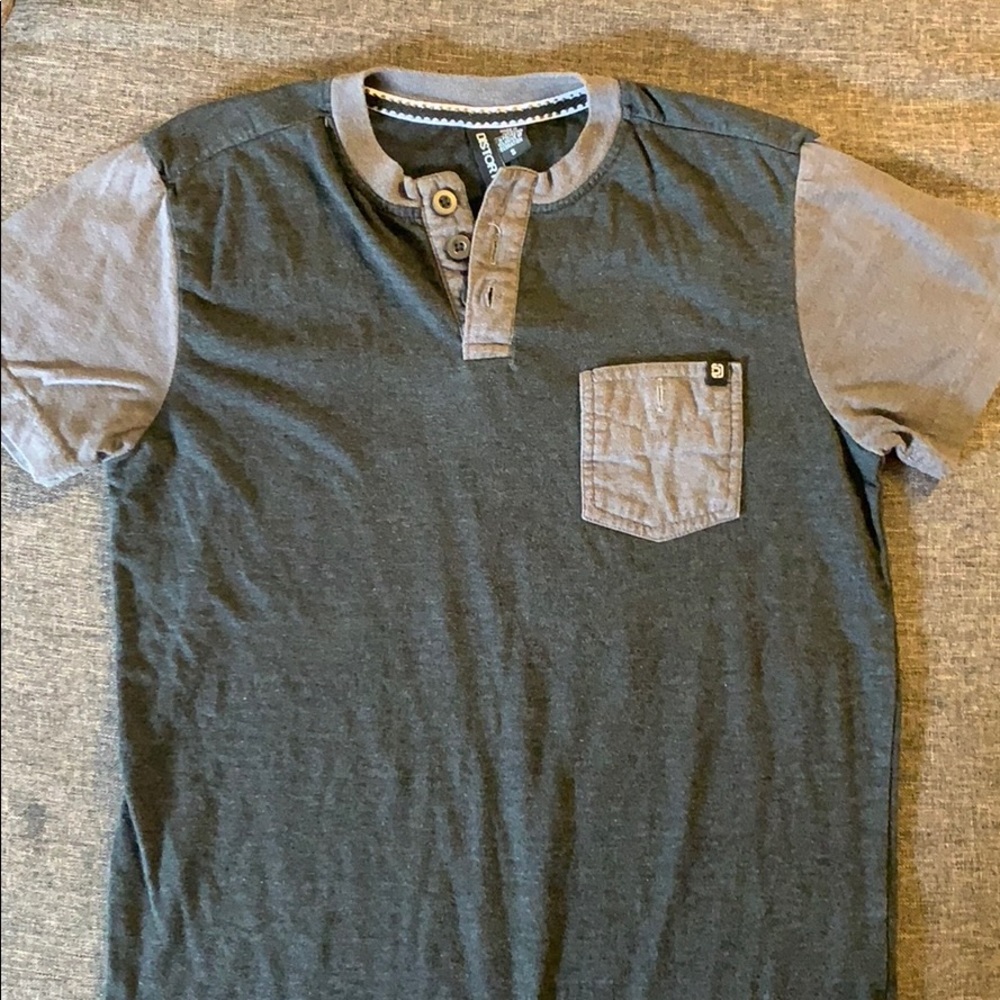 Distortion shirt